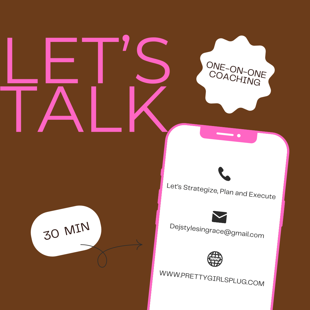 Let’s Chat!