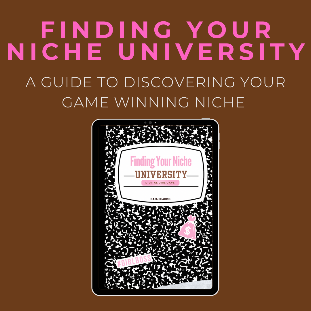 FREE NICHE GUIDE