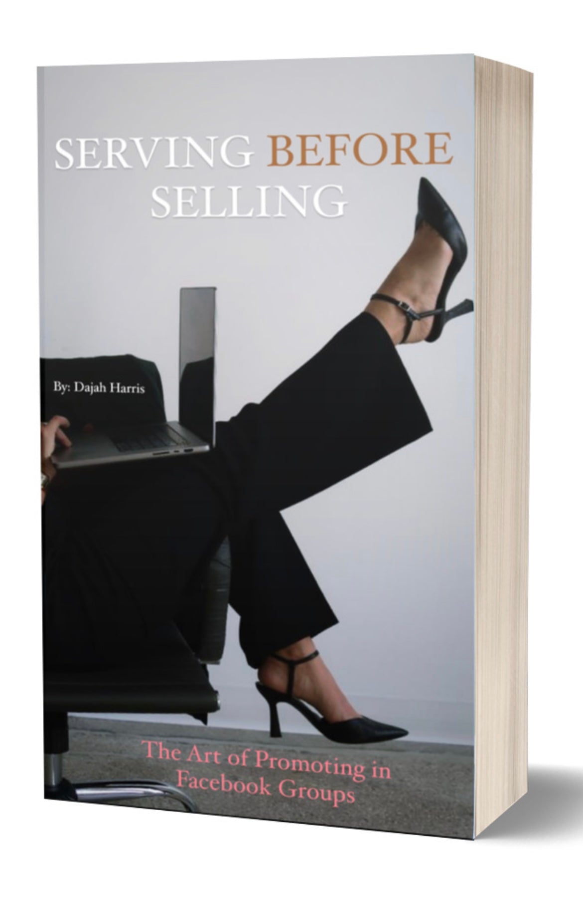 SERVING BEFORE SELLING