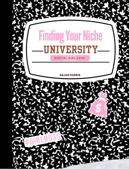 FREE NICHE GUIDE